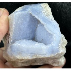 Natur r blonde agat geode, 404gram. 