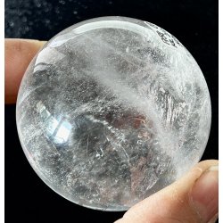 Bjergkrystal kugle-16