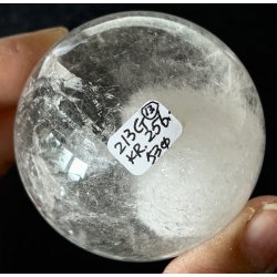 Bjergkrystal kugle-13