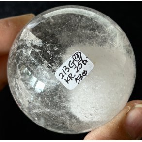 Bjergkrystal kugle-13