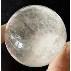 Bjergkrystal kugle-13