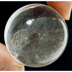 Bjergkrystal kugle-2