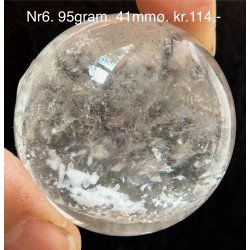 Bjergkrystal kugle-6