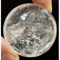 Bjergkrystal kugle-6