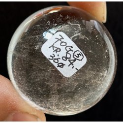 Bjergkrystal kugle-5