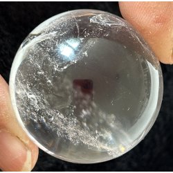 Bjergkrystal kugle-3