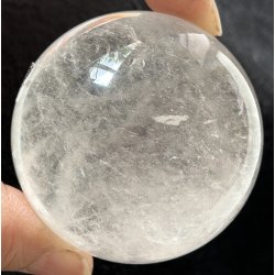 Bjergkrystal kugle-8