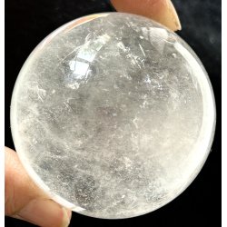 Bjergkrystal kugle-8