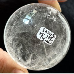 Bjergkrystal kugle-9