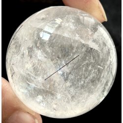 Bjergkrystal kugle-10