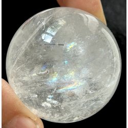 Bjergkrystal kugle-10