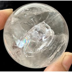 Bjergkrystal kugle-11