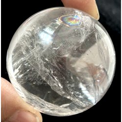 Bjergkrystal kugle-11