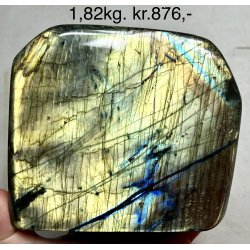 Stor labradorit freeform 1,82kg