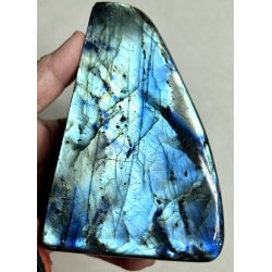 Stor labradorit freeform 835gram. 