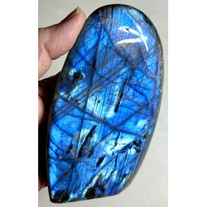 Stor labradorit freeform 733gram. 