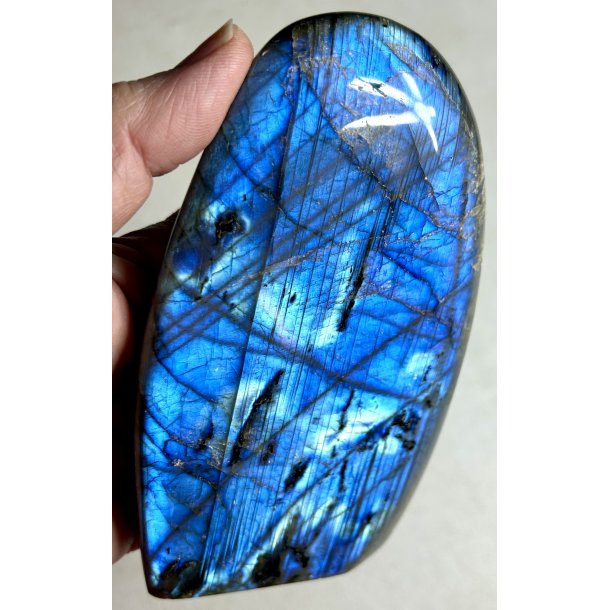 Stor labradorit freeform 733gram. 