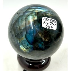 Labradorit kugle-14