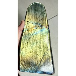 Stor labradorit freeform 2,3kg. 