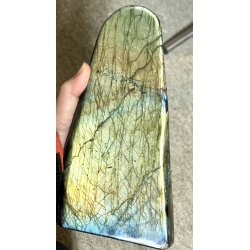 Stor labradorit freeform 2,3kg. 