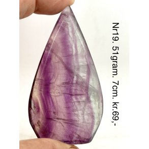 Candy flourit drop form-19