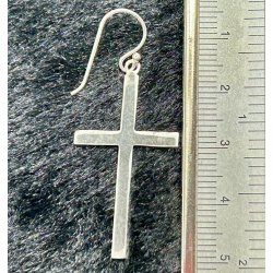 S925 sterling slv rering-2, 5cm. 