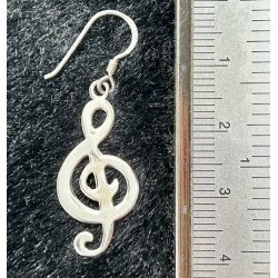 S925 sterling slv rering-4, 4cm. 