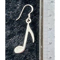 S925 sterling slv rering-10, 4cm. 