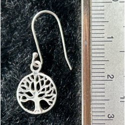 S925 sterling slv rering-13, 2cm. 