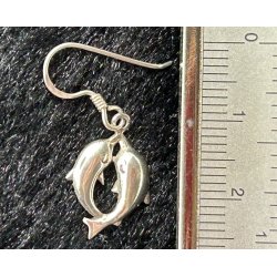 S925 sterling slv rering-15, 2,5cm. 