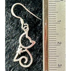 S925 sterling slv rering-16, 3cm. 