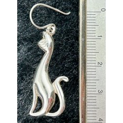 S925 sterling slv rering-17, 4cm. 