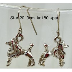 S925 sterling slv rering-20, 3cm. 
