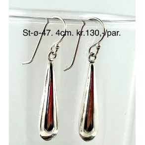 S925 sterling slv rering-47. 4cm. 