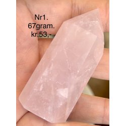 Rosakvarts t�rn-1