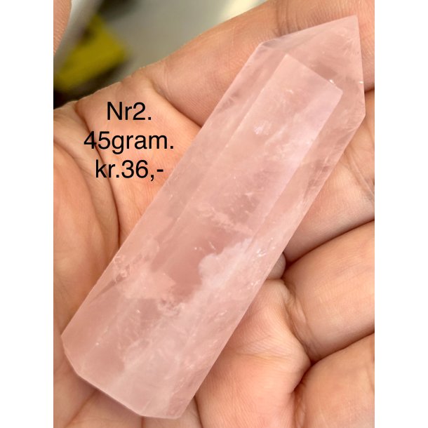 Rosakvarts t�rn-2