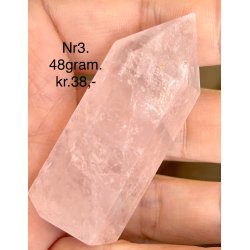Rosakvarts t�rn-3