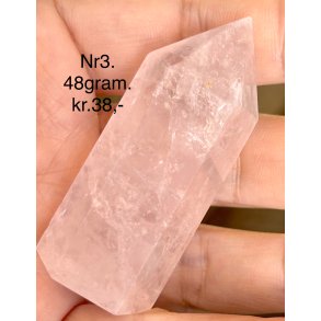 Rosakvarts t�rn-3