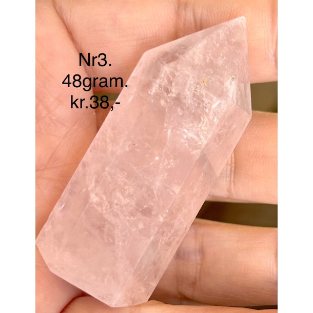 Rosakvarts t�rn-3