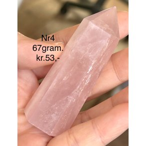 Rosakvarts t�rn-4