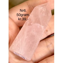 Rosakvarts t�rn-6