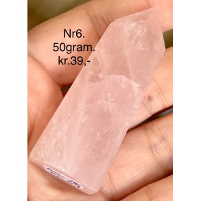 Rosakvarts t�rn-6