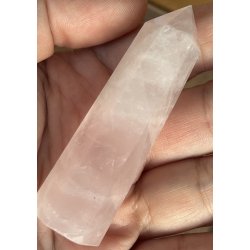 Rosakvarts t�rn-8
