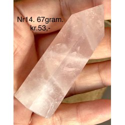 Rosakvarts t�rn-14