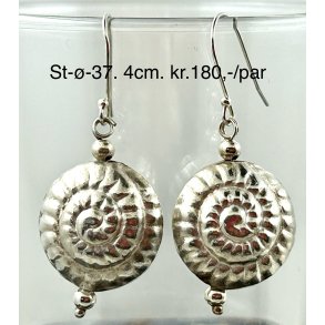 S925 sterling slv rering-37. 4cm. 