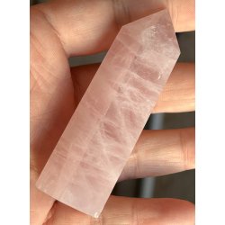 Rosakvarts t�rn-18