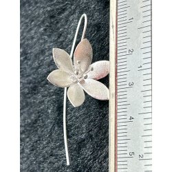 S925 sterling slv rering-38, 5cm. 