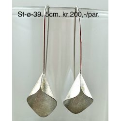 S925 sterling slv rering-39. 5cm. 