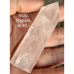 Rosakvarts t�rn-20
