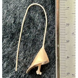 S925 sterling slv rering-40. 5cm. 